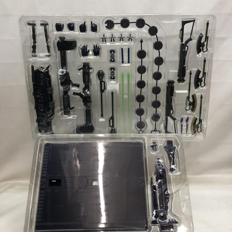 中古】開封)METAL BUILD MS-18E ケンプファー バンダイ 機動戦士