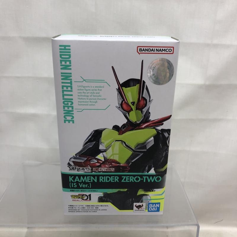 中古】開封)S.H.Figuarts 仮面ライダーゼロツー (イズVer.)[22] - メルカリ