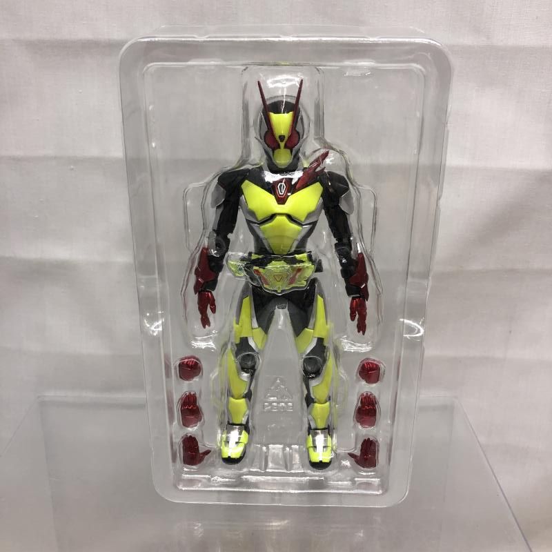 中古】開封)S.H.Figuarts 仮面ライダーゼロツー (イズVer.)[22] - メルカリ