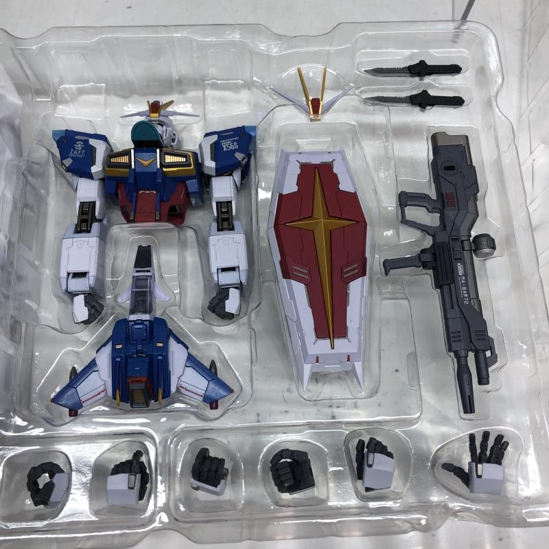 中古】開封 METAL BUILD ZGMF-X56/α フォースインパルスガンダム