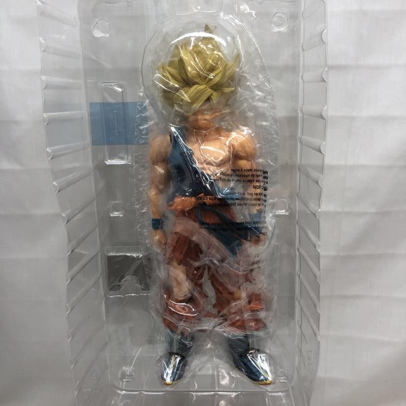 中古】開封)SUPER MASTER STARS PIECE THE SON GOKU GENKIDAMATSURI