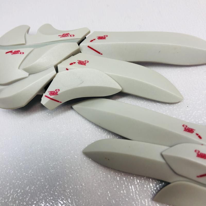 中古】開封・使用感あり・欠品あり)GFF MC ウイングガンダム スノー
