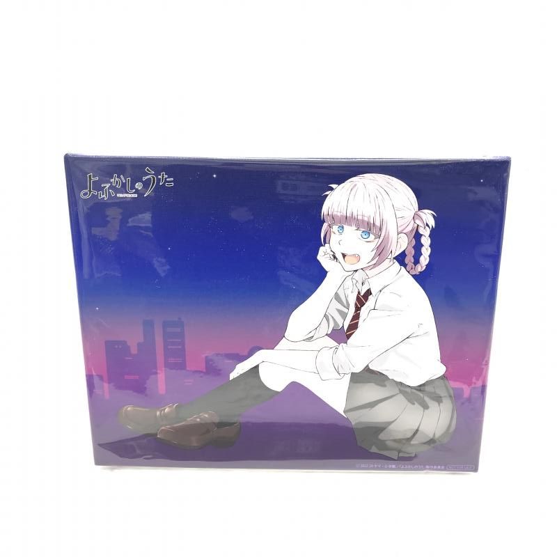 中古】開封)よふかしのうた キャンバスボード アニメイト特典[22
