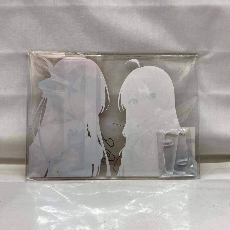 中古】未開封)魔女の旅々 祈りの国のリリエール イレイナ & リリエール