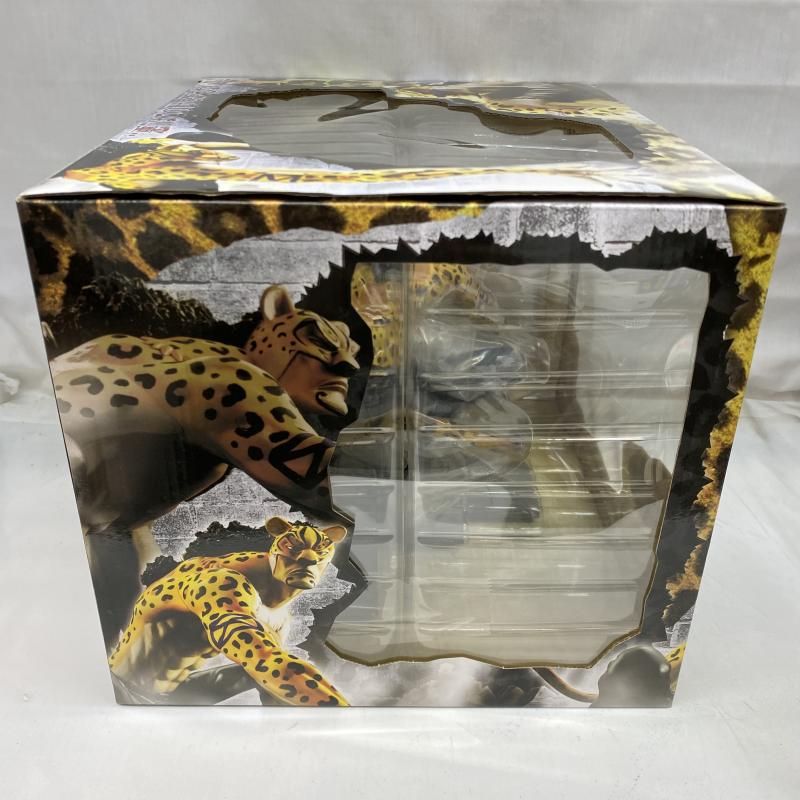 中古】未開封)P.O.P MAS ロブ・ルッチ Ver.豹 紙絵武身[22] 【公式通販】
