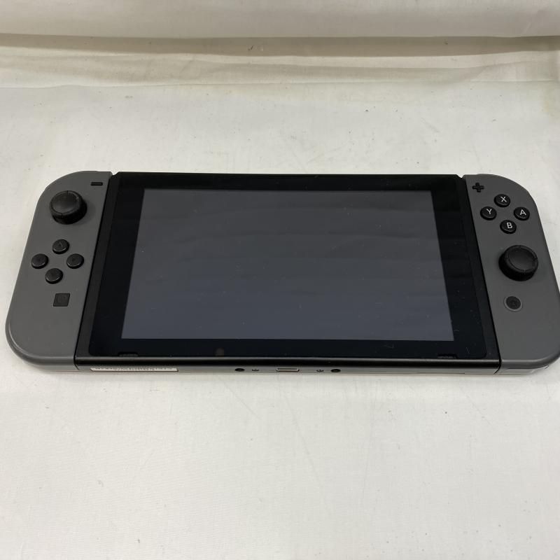 中古】本体S）ｼﾞｬﾝｸ)Nintendo Switch 本体 動作未保証 [22] - メルカリ