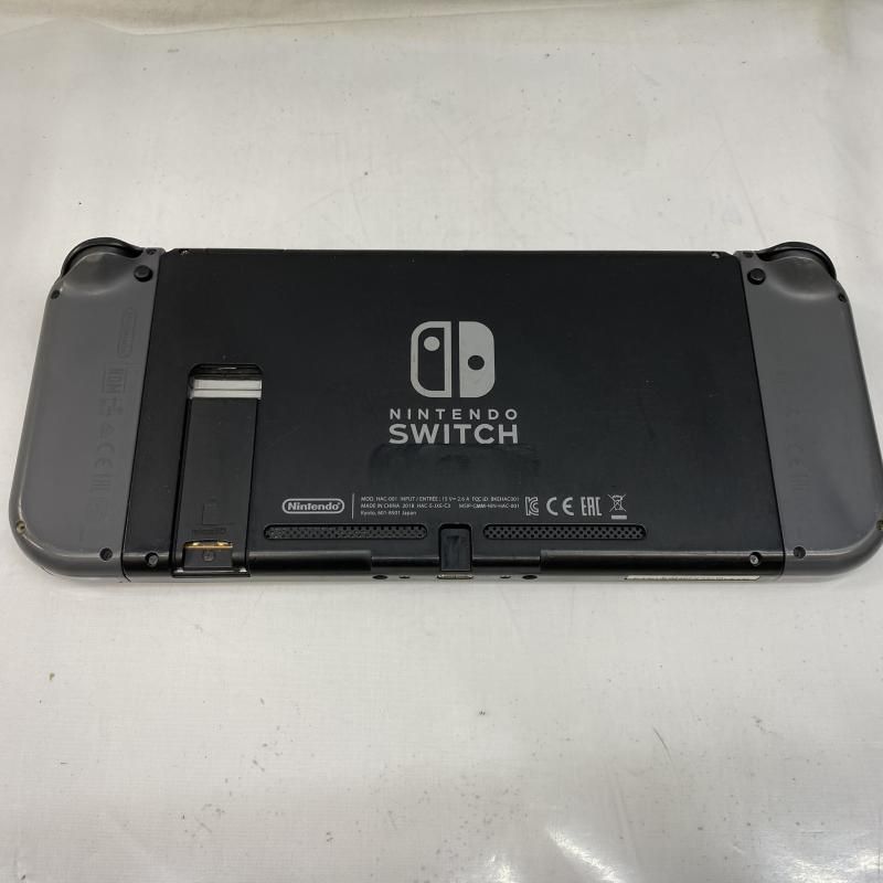 中古】本体S）ｼﾞｬﾝｸ)Nintendo Switch 本体 動作未保証 [22] - メルカリ