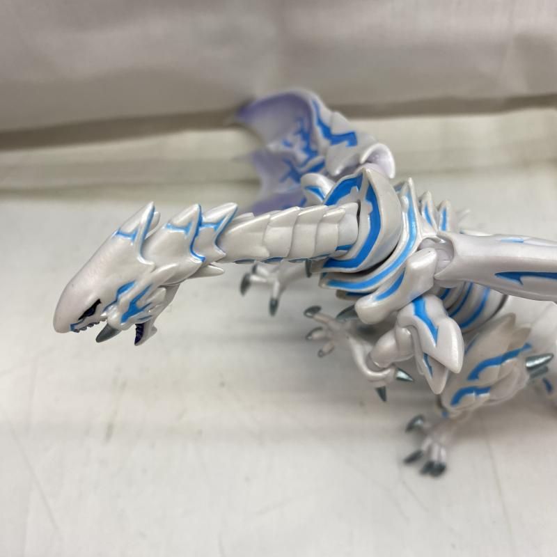 中古】本体のみ・台座欠品)ヴァルカン・ログ 013 遊☆戯☆王リボ 青眼