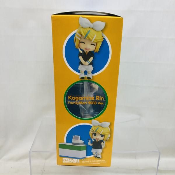 ハッピーくじ 初音ミク 2013 Summer Ver. B賞 ねんどろいど 鏡音リン FamilyMart 2013 Ver. rdzdsi3 中古】未開封)B賞 ねんどろいど 鏡音ﾘﾝ FamilyMart 2013 Ver. ｢Happy