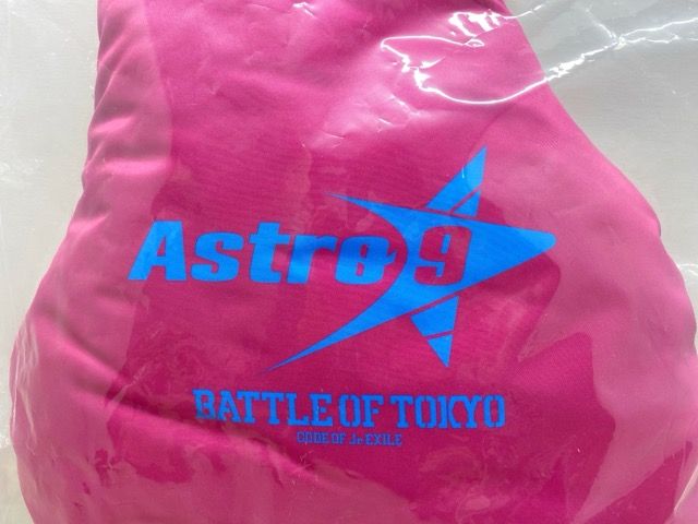 FANTASTIC 中島颯太 BATTLE OF TOKYO. BOT ダイカットクッション - 未