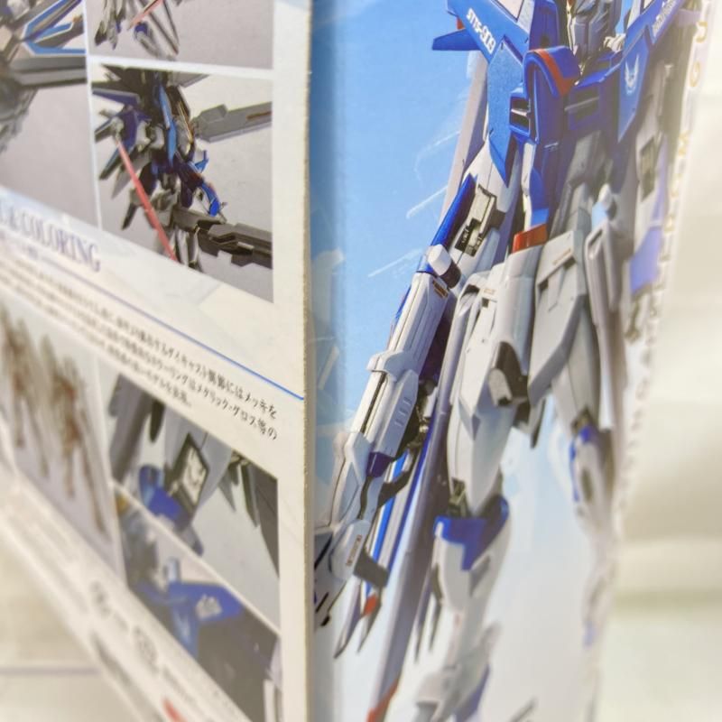 中古】開封)①METAL ROBOT魂 ＜SIDE MS＞ ライジングフリーダム