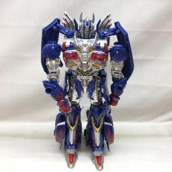 中古】開封)トランスフォーマー TLK-15 キャリバーオプティマス