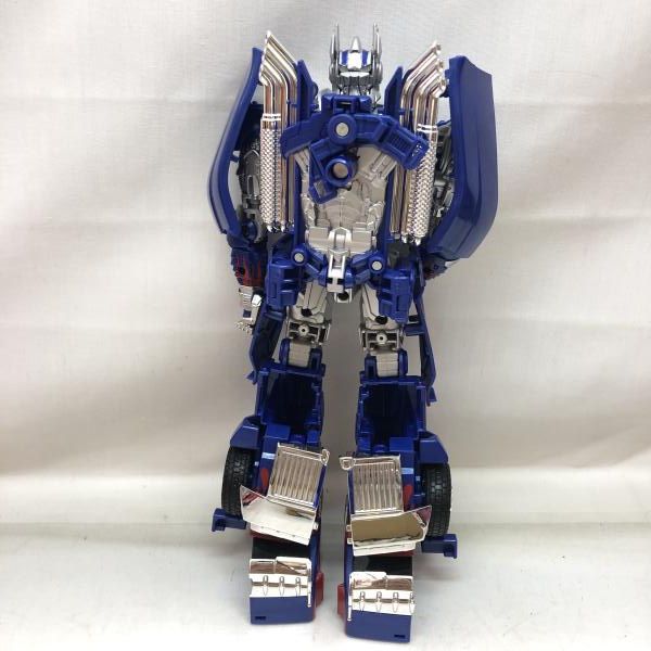 中古】開封)トランスフォーマー TLK-15 キャリバーオプティマス