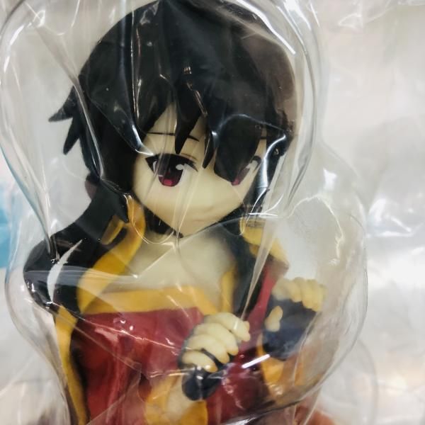 中古】開封・箱ｲﾀﾐ)A賞 めぐみん フィギュア ｢一番くじ この素晴らしい