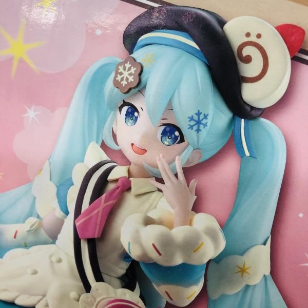 中古】未開封)A賞 雪ミク ～2026～ フィギュア ｢一番くじ 雪ミク