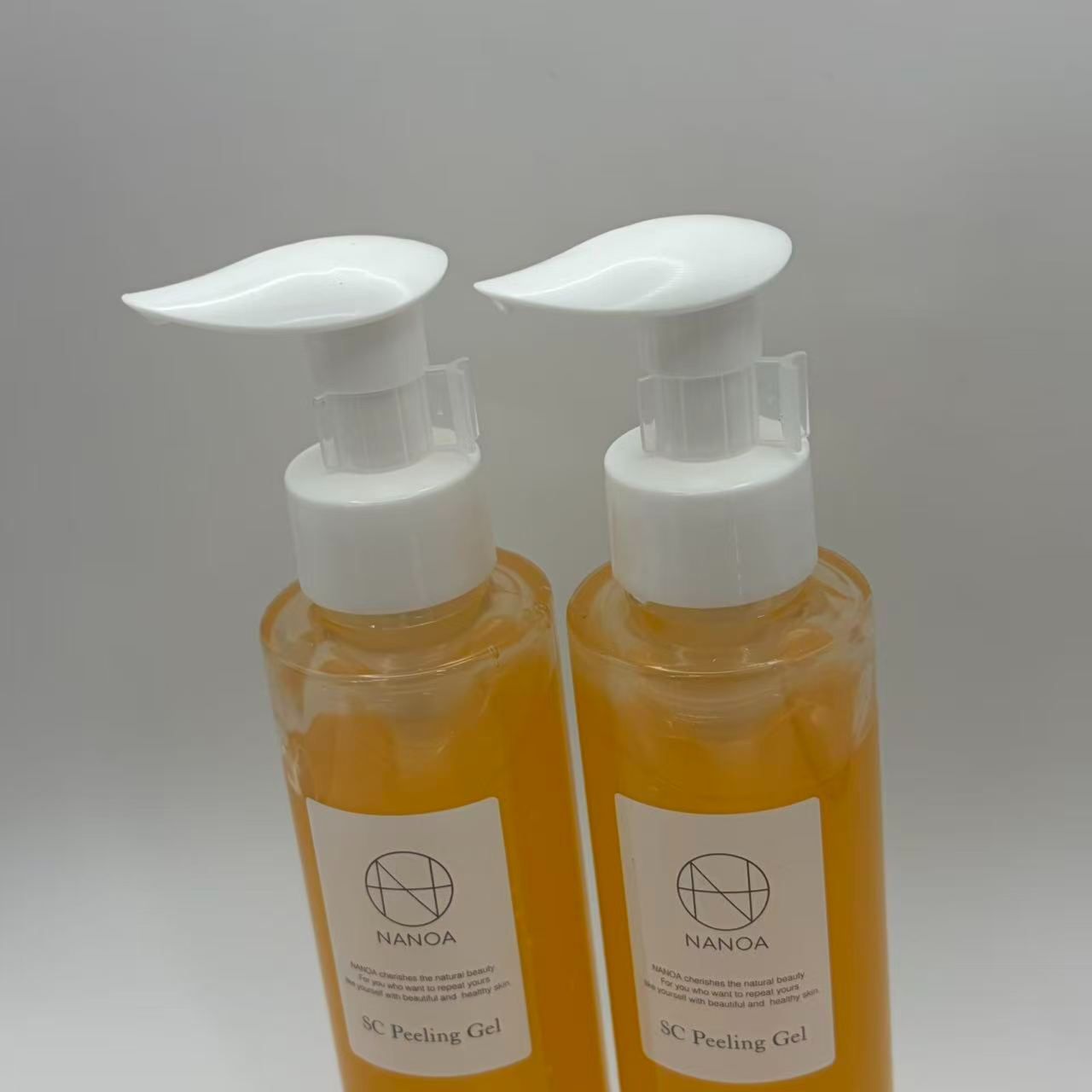 2個セット】NANOA ピーリングジェル145ml \3000792 4580052600718