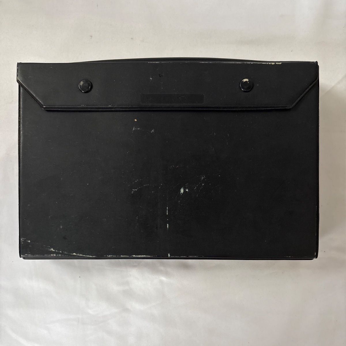 中古保管品】 麻雀牌セット ケース・点数早見表・サイコロ・点棒付き