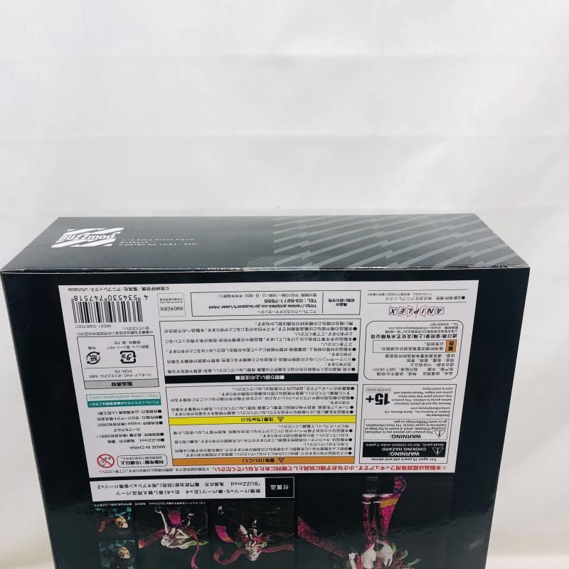 中古】未開封)ANIPLEX+ BUZZmod. 堕姫 1/12[22] 【公式通販】