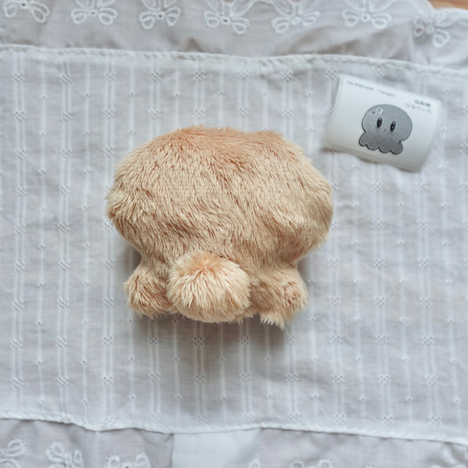 起源種〈Origin〉 - ひなたいろ【夏限定】｜ふわもち生物 ハンドメイド