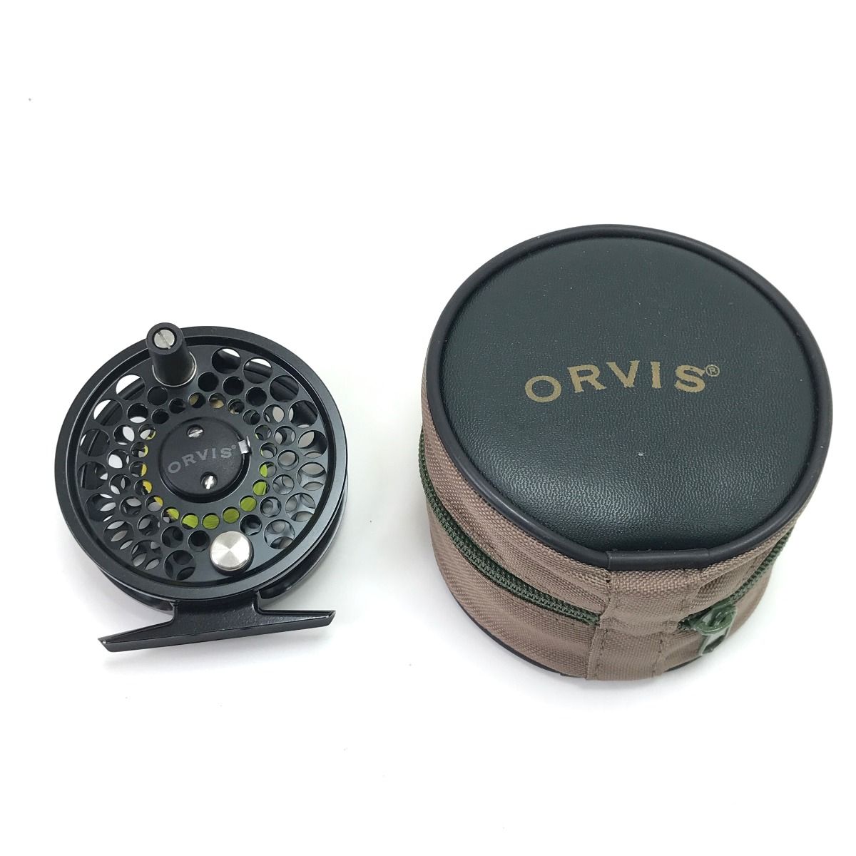ORVIS フライリール バティンキルディスク BBSⅢ - メルカリ