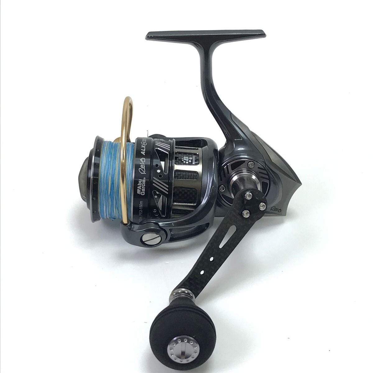 Abu Garcia アブガルシア スピニングリール Revo ALX THETA 2500MSH