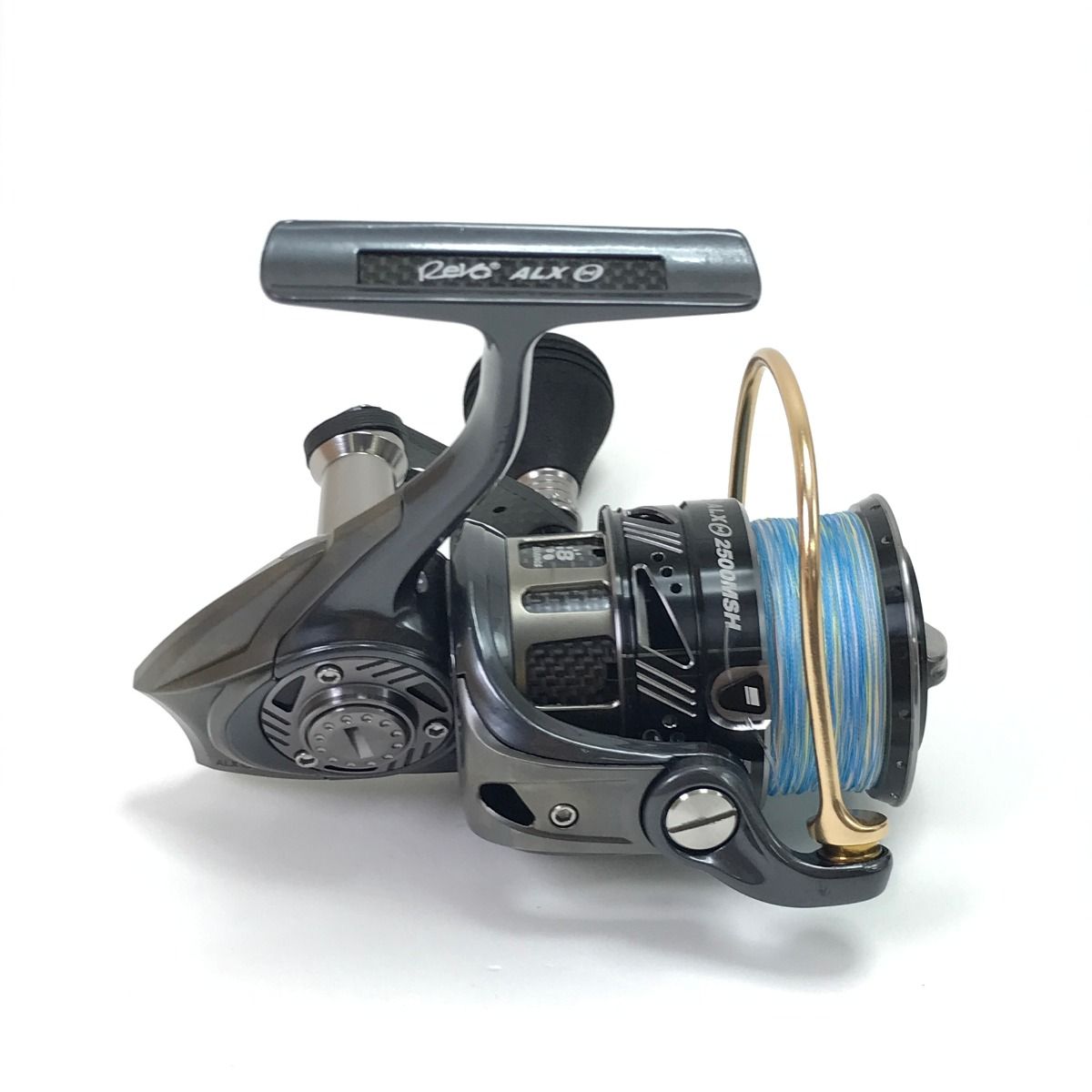 Abu Garcia アブガルシア スピニングリール Revo ALX THETA 2500MSH
