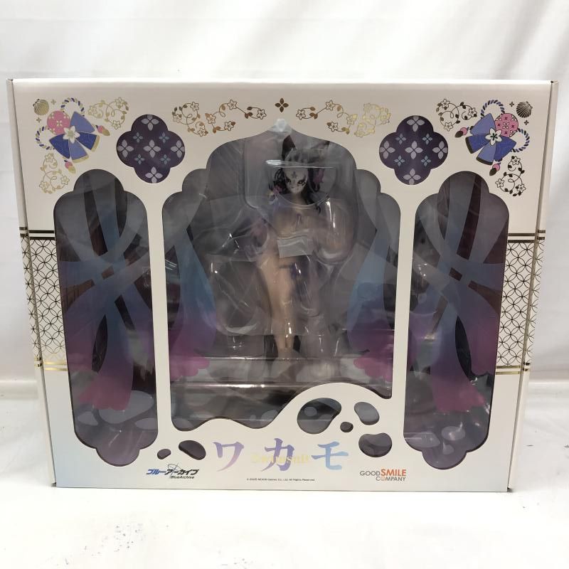 中古】未開封)グッドスマイルカンパニー ワカモ(水着) 1/7[22] - メルカリ