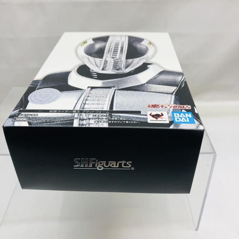 【未開封】S.H.フィギュアーツ 真骨彫製法 仮面ライダー電王 プラットフォーム 中古】未開封)S.H.Figuarts (真骨彫製法) 仮面ライダー電王