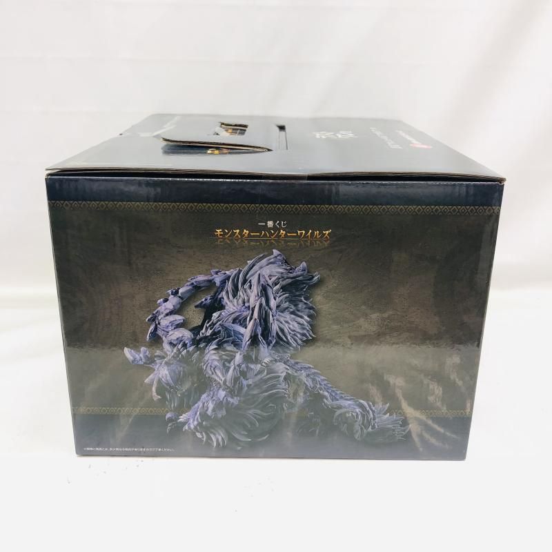 中古】未開封)ラストワン賞 護竜アルシュベルド フィギュア ｢一番くじ
