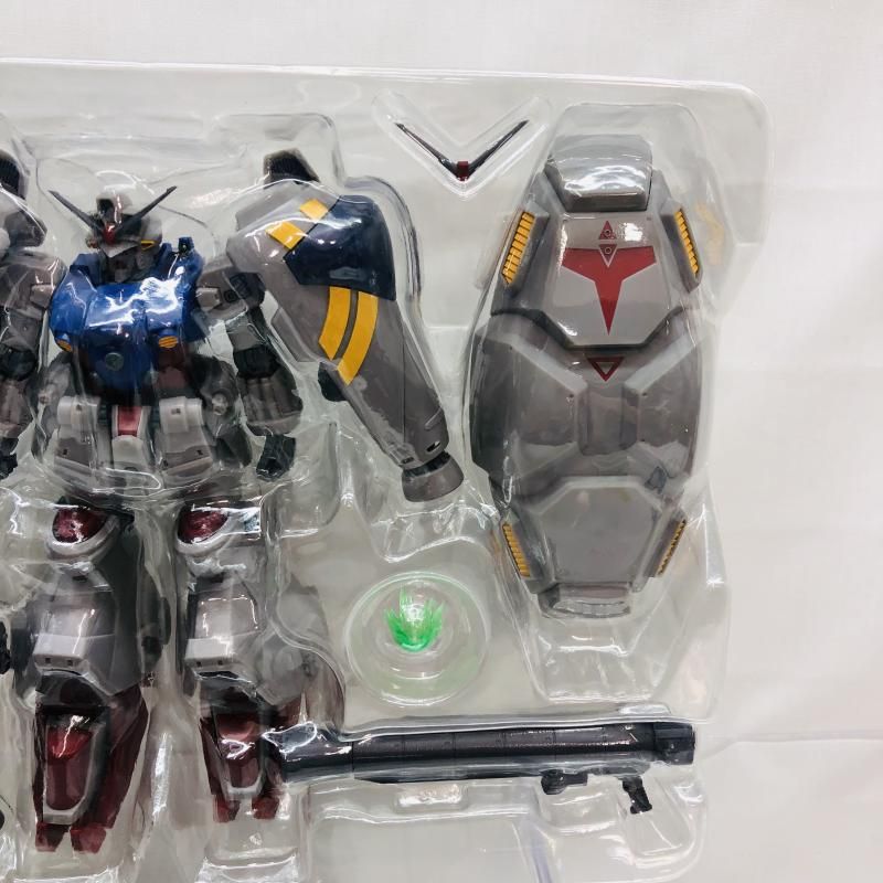 中古】開封・箱ｲﾀﾐ)ROBOT魂 ＜SIDE MS＞ RX-78GP02A ガンダム試作2号機