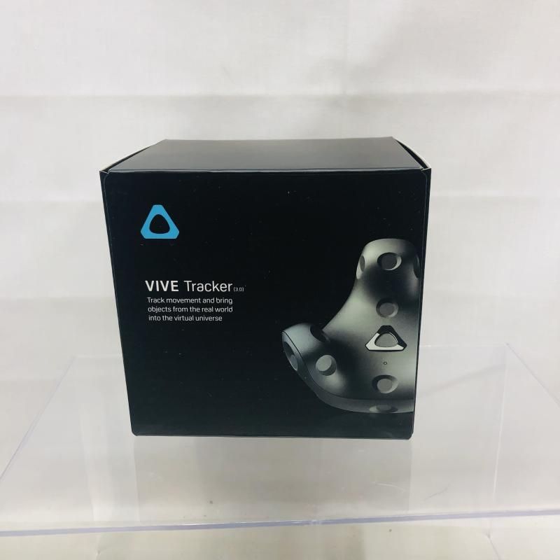 【中古/送料込み】HTCVIVE Tracker 3個 未開封】2021 VIVE Tracker 3.0 HTC - メルカリ