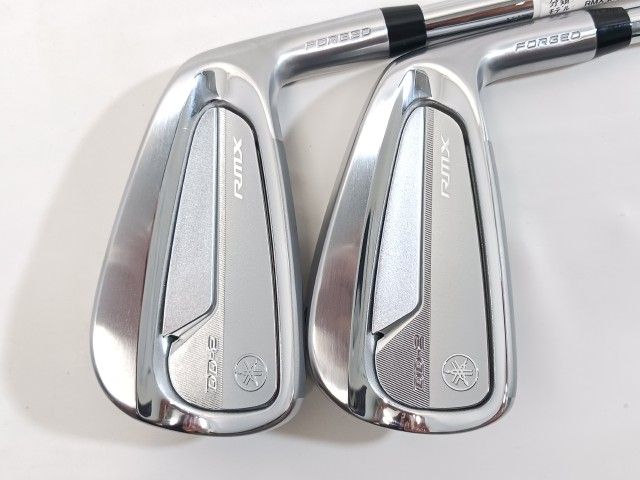 入間□【中古】 アイアンセット ヤマハ YAMAHA RMX DD-2 5本(6-9 P