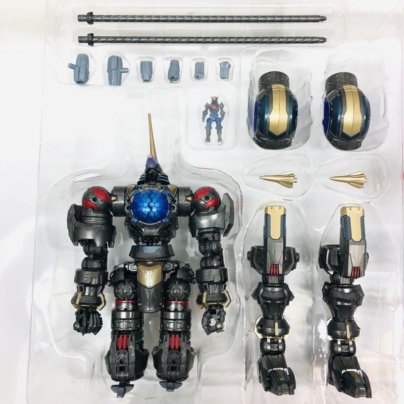 中古】開封)ダイアクロン DA-110 ワルダロアーズ〈ジャグワ〉/DA-111