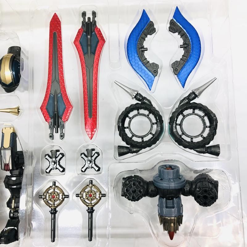 中古】開封)ダイアクロン DA-110 ワルダロアーズ〈ジャグワ〉/DA-111