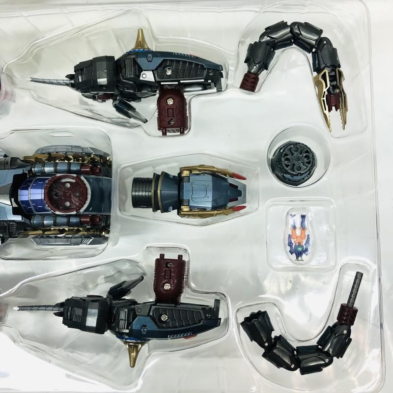中古】開封)ダイアクロン DA-110 ワルダロアーズ〈ジャグワ〉/DA-111