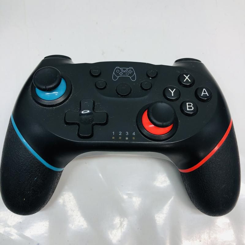 中古】ｹﾞｰﾑOP）ｼﾞｬﾝｸ)PS4/Switch ｺﾝﾄﾛｰﾗｰ5個まとめ 動作未保証[22