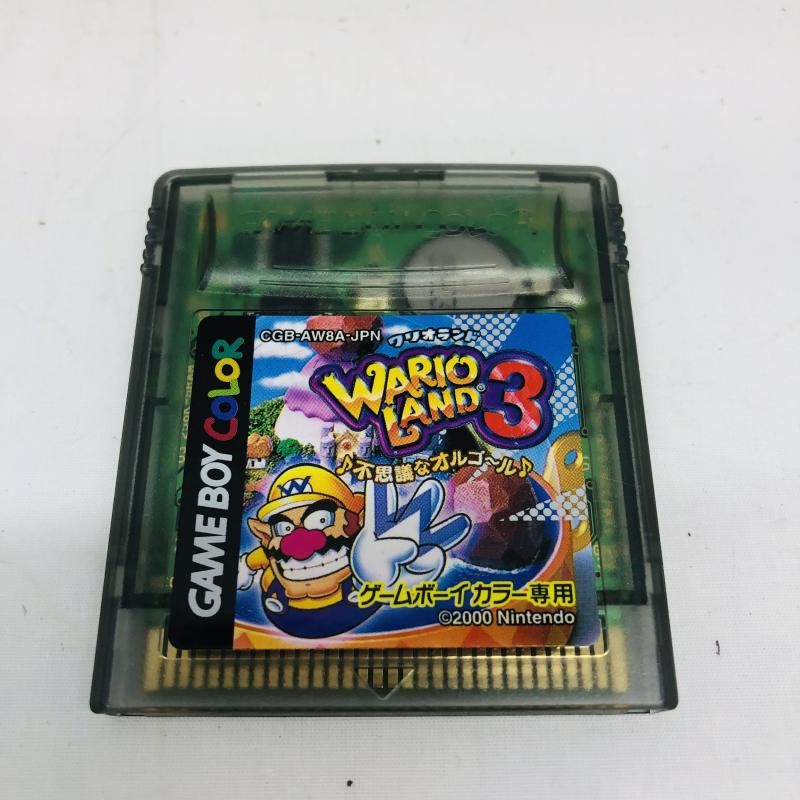 中古】GB）ﾜﾘｵﾗﾝﾄﾞ3 不思議なｵﾙｺﾞｰﾙ[22] - メルカリ