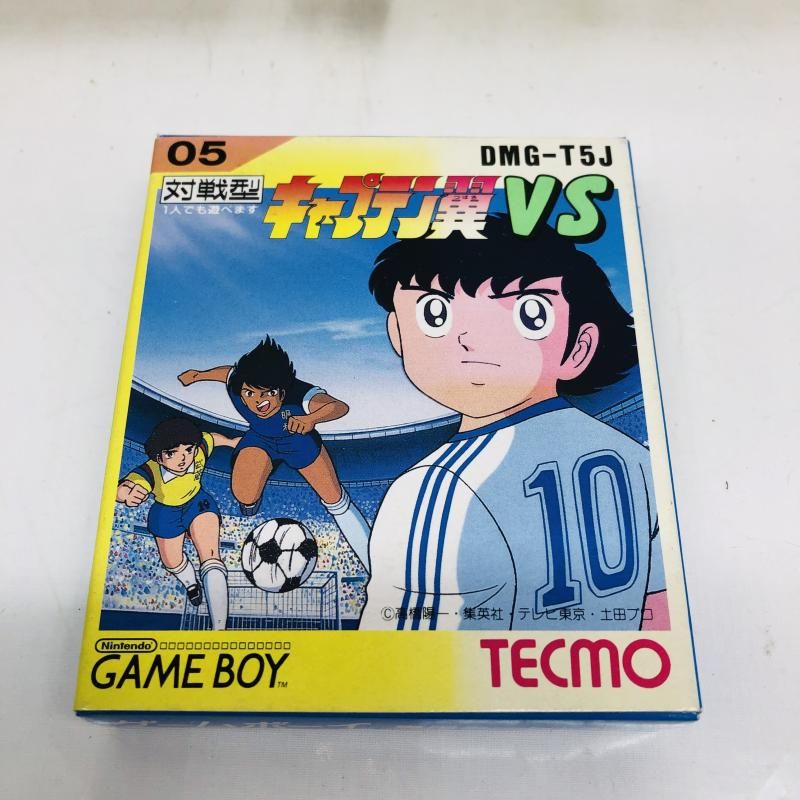 中古】GB）ｷｬﾌﾟﾃﾝ翼VS[22] - メルカリ
