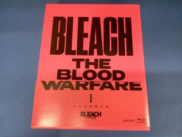 BLEACH 千年血戦篇 I(完全生産限定版)(Blu-ray Disc)