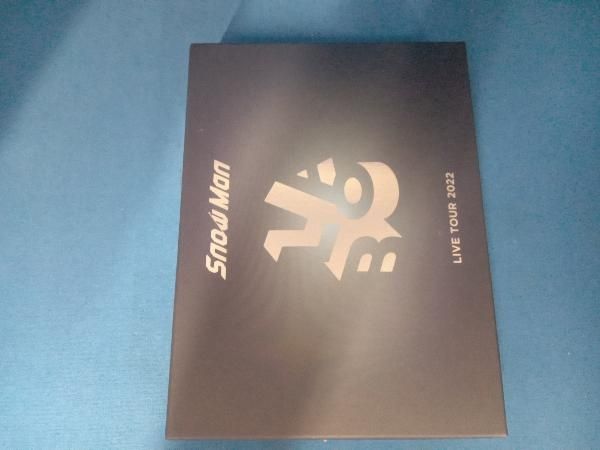 DVD Snow Man LIVE TOUR 2022 Labo.(初回版) - メルカリ
