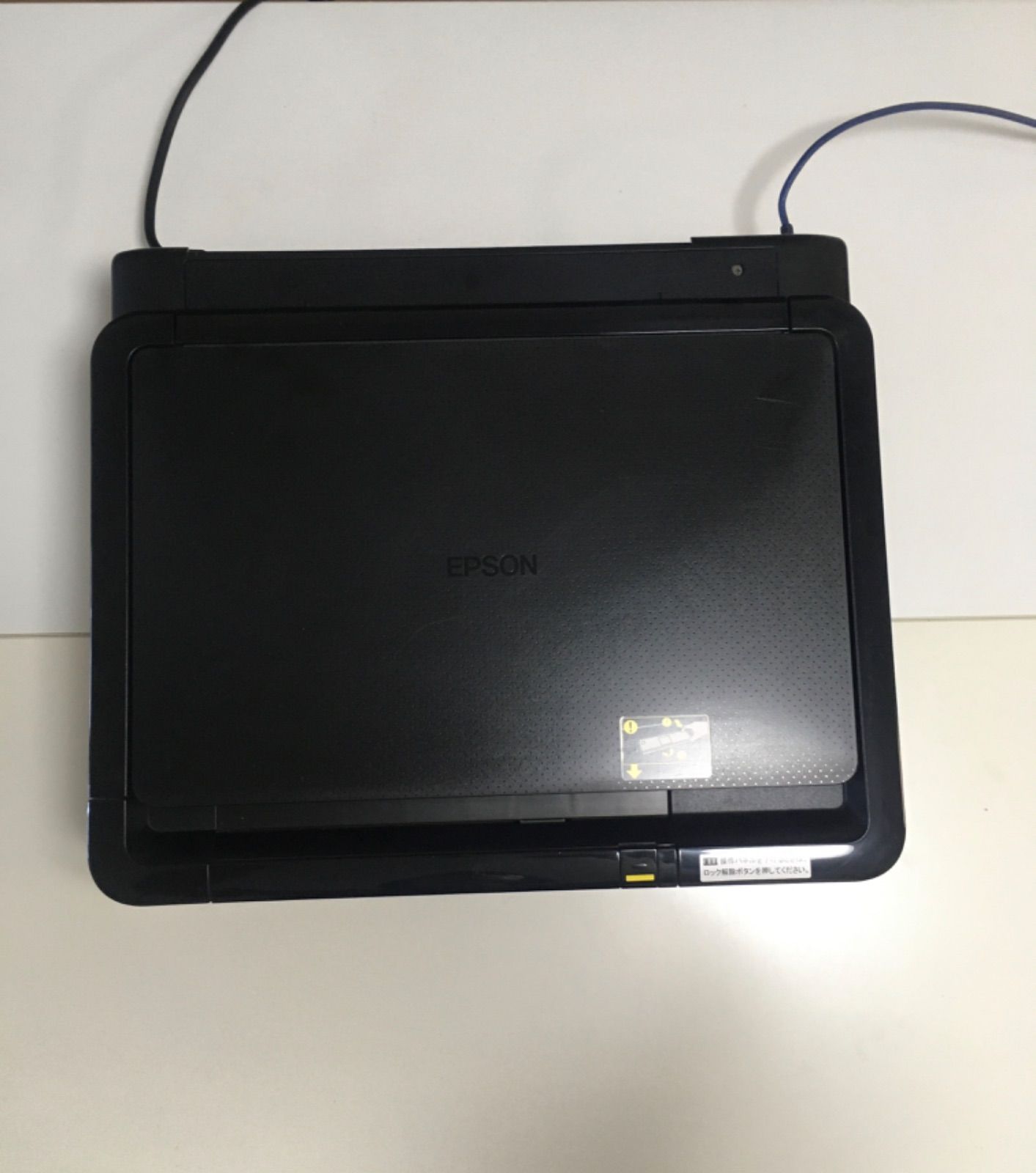 EPSON EP-774A インクジェット複合機 ジャンク品 - メルカリ