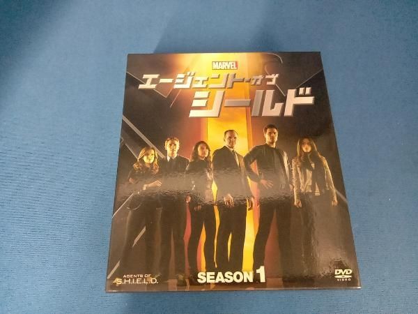 DVD エージェント・オブ・シールド シーズン1 コンパクト BOX - メルカリ