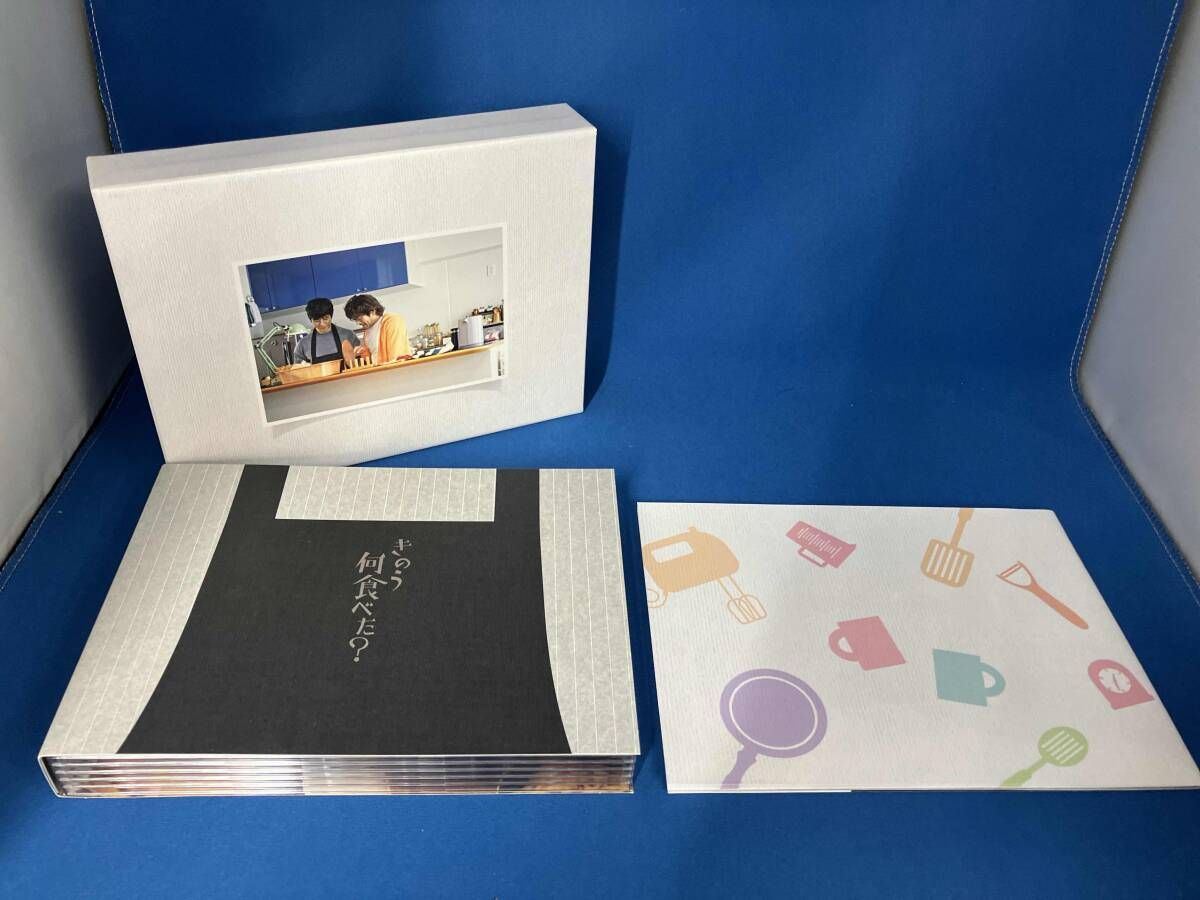 きのう何食べた?Blu-ray BOX(Blu-ray Disc) - メルカリ