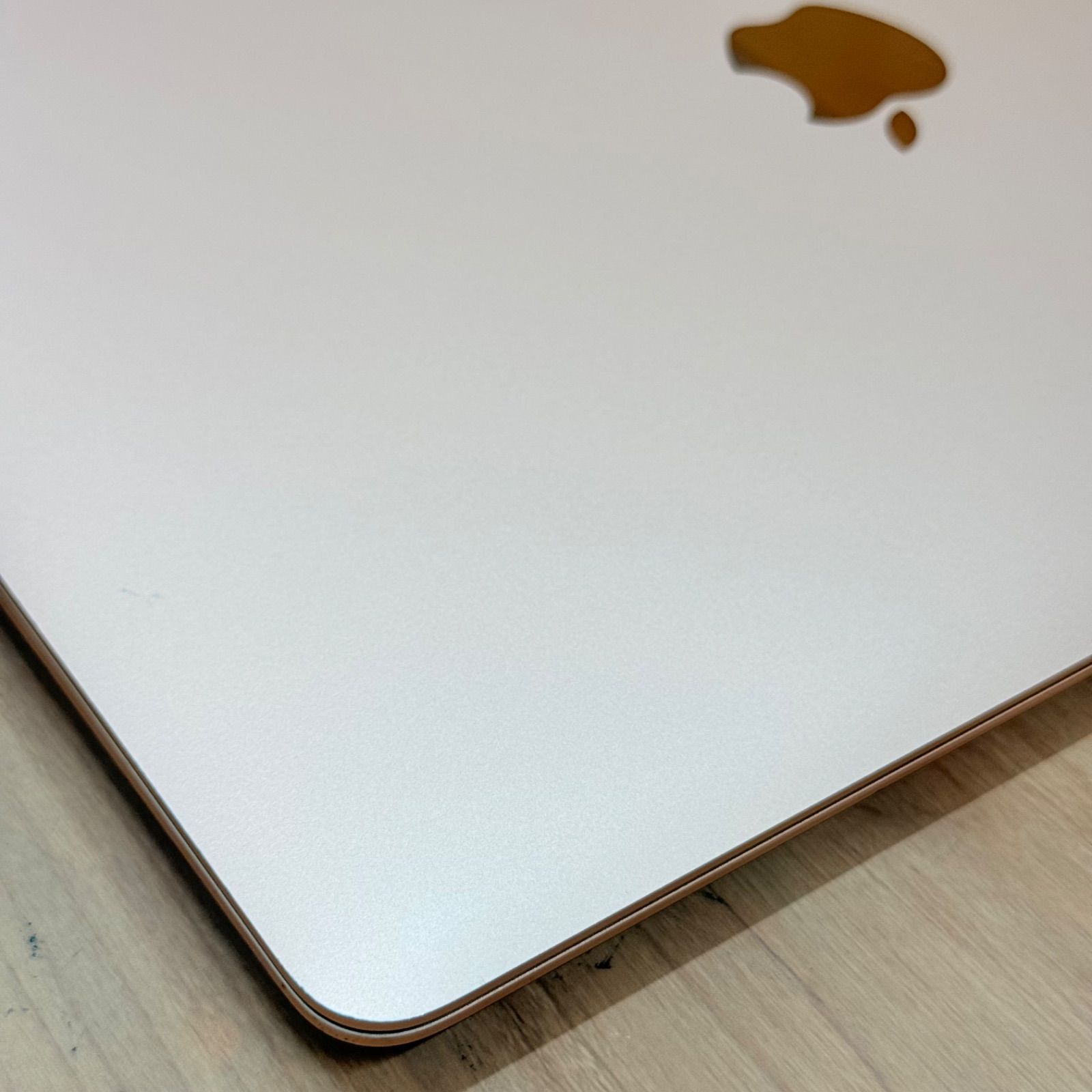 動作確認済】MacBook Air M1 16GB 1TB ゴールド - メルカリ