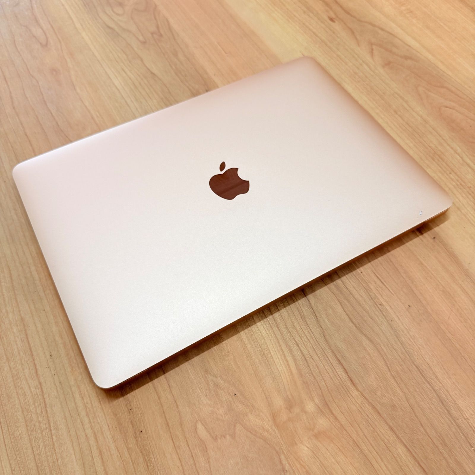 動作確認済】MacBook Air M1 16GB 1TB ゴールド - メルカリ