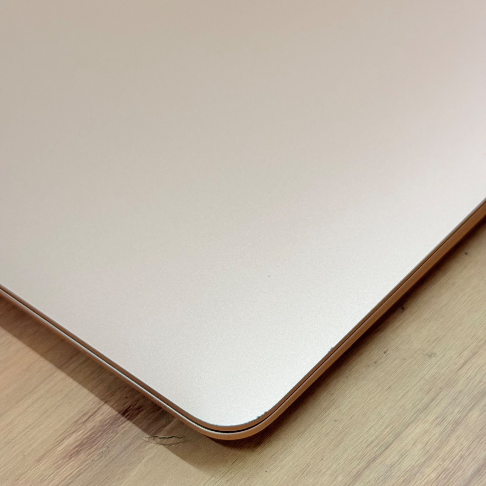 動作確認済】MacBook Air M1 16GB 1TB ゴールド - メルカリ