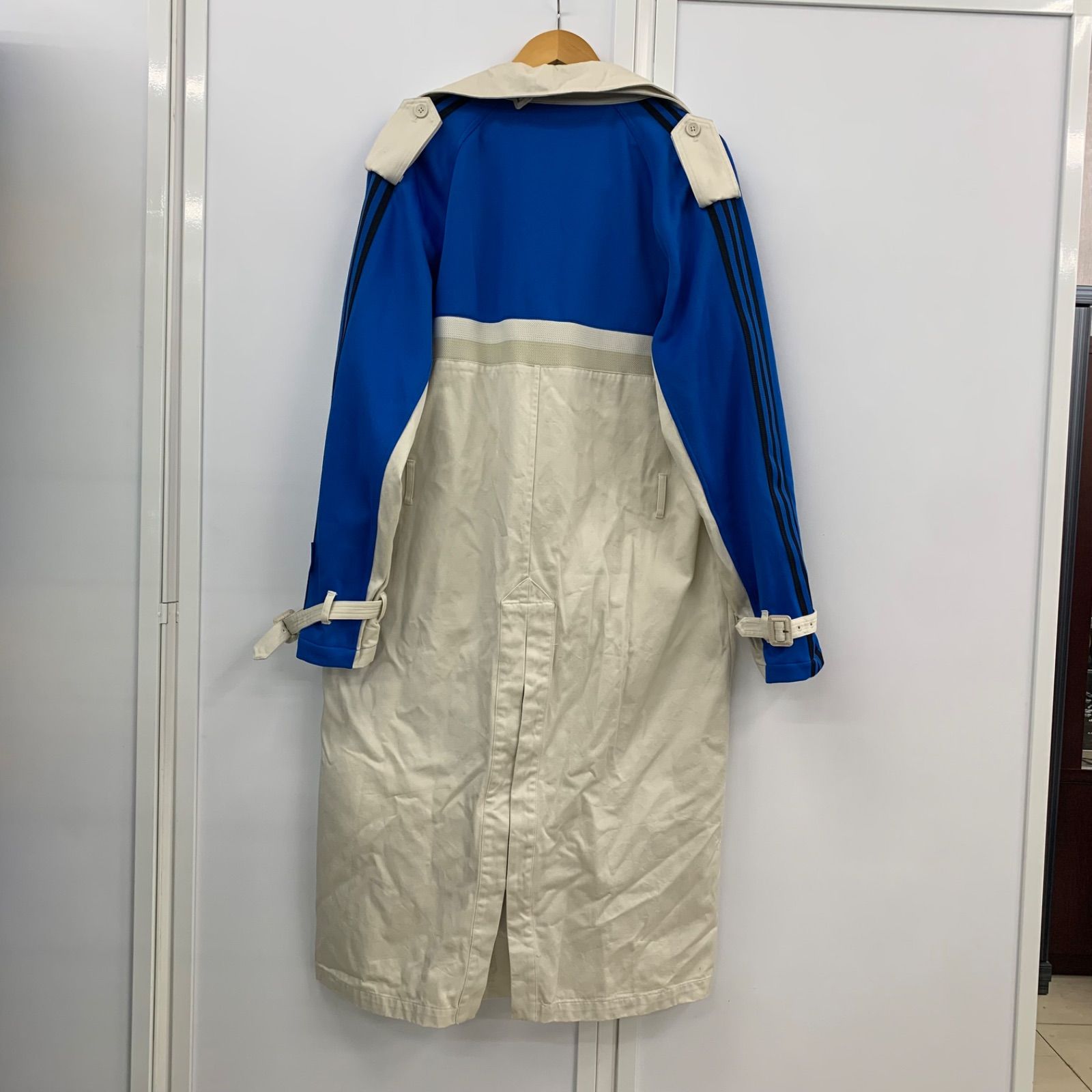 adidas Originals アディダス オリジナル BLUE VERSION ブルー