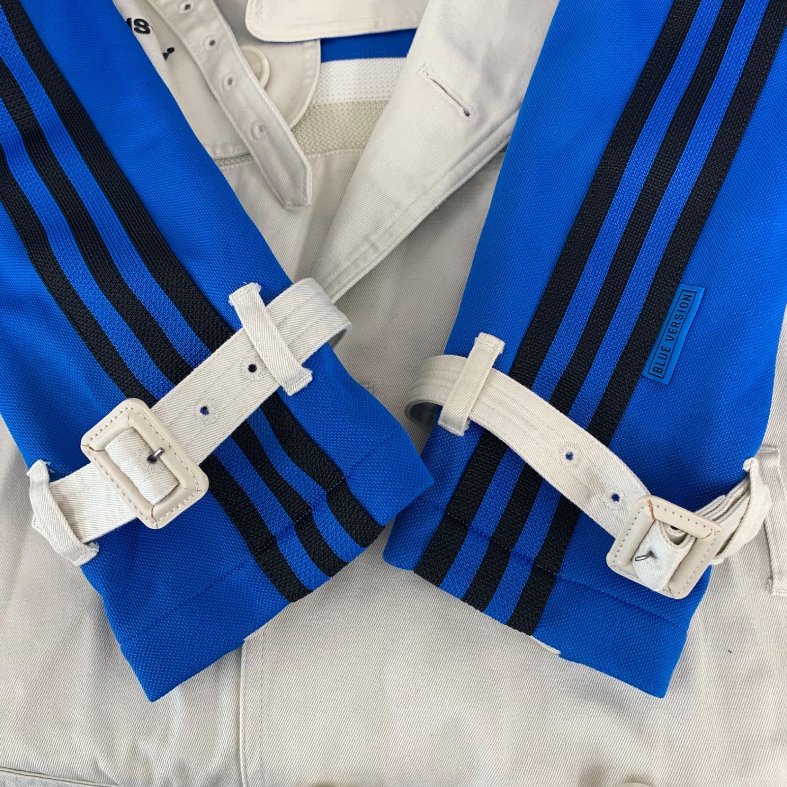 adidas Originals アディダス オリジナル BLUE VERSION ブルー
