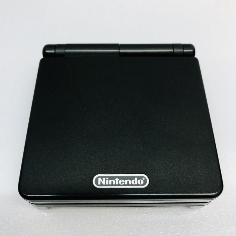 ゲームボーイspとDS 中古】本体）ｹﾞｰﾑﾎﾞｰｲｱﾄﾞﾊﾞﾝｽSP(ｵﾆｷｽﾌﾞﾗｯｸ)[22] 【公式通販】
