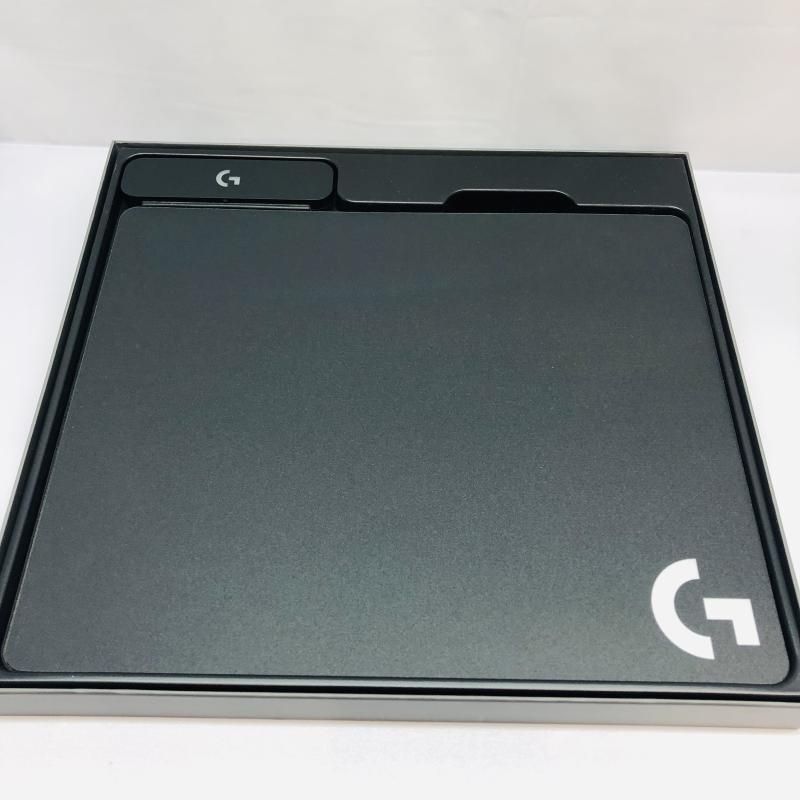 中古】Logicool G POWERPLAY マウスパッド G-PMP-001 - メルカリ